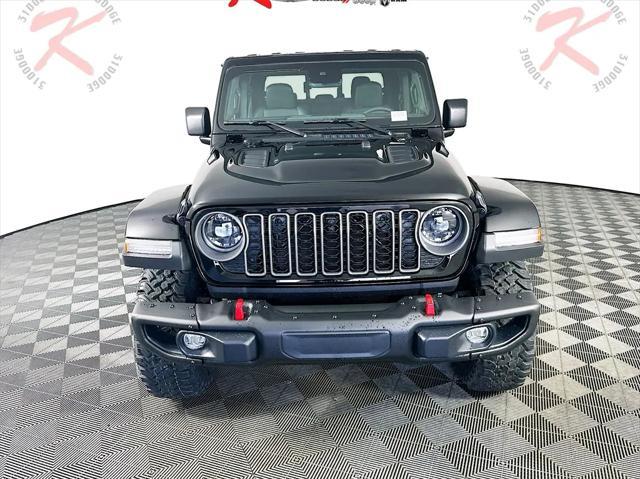 new 2025 Jeep Gladiator car, priced at $64,255