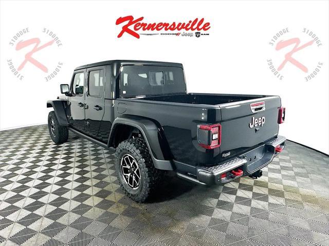 new 2025 Jeep Gladiator car, priced at $64,255