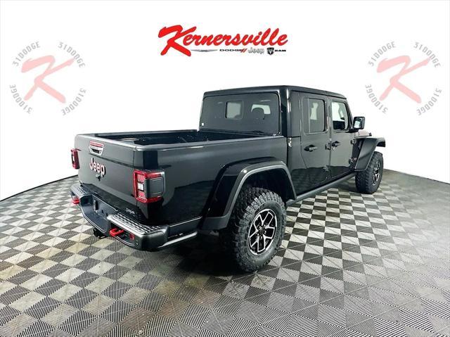 new 2025 Jeep Gladiator car, priced at $64,255