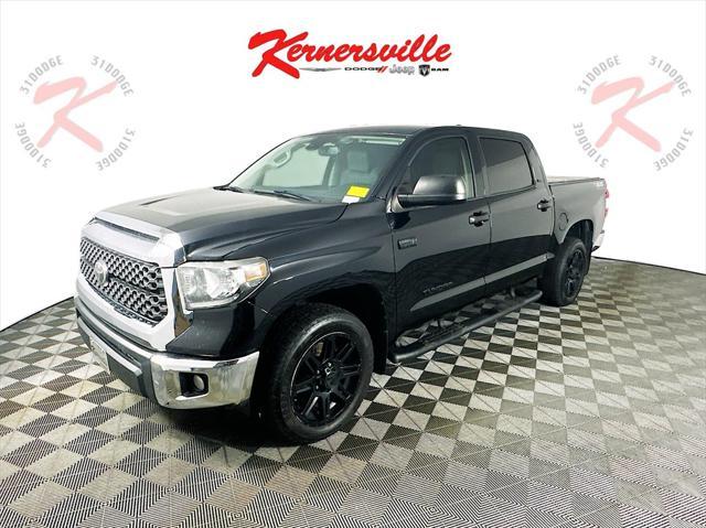 used 2020 Toyota Tundra car, priced at $32,485