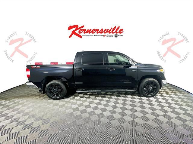 used 2020 Toyota Tundra car, priced at $32,485