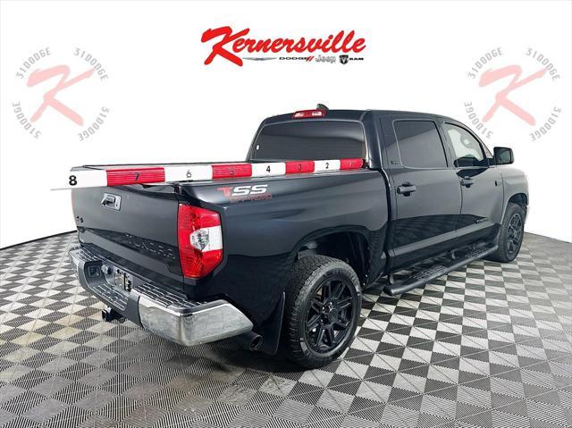 used 2020 Toyota Tundra car, priced at $32,485