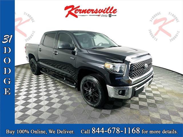 used 2020 Toyota Tundra car, priced at $30,985