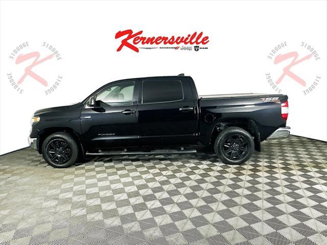 used 2020 Toyota Tundra car, priced at $32,485