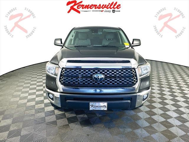 used 2020 Toyota Tundra car, priced at $32,485