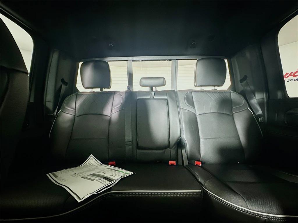 new 2026 Ram 2500 car, priced at $72,293