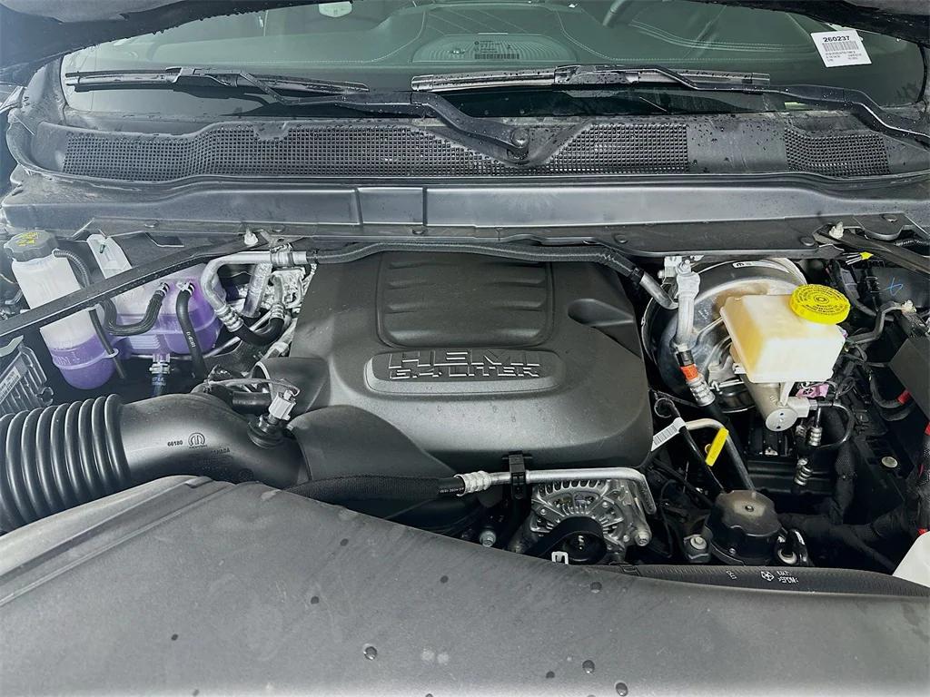 new 2026 Ram 2500 car, priced at $72,293