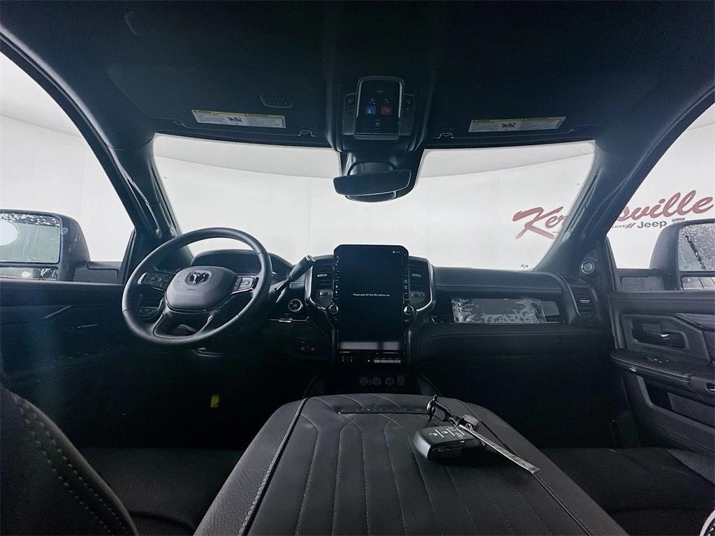 new 2026 Ram 2500 car, priced at $72,293