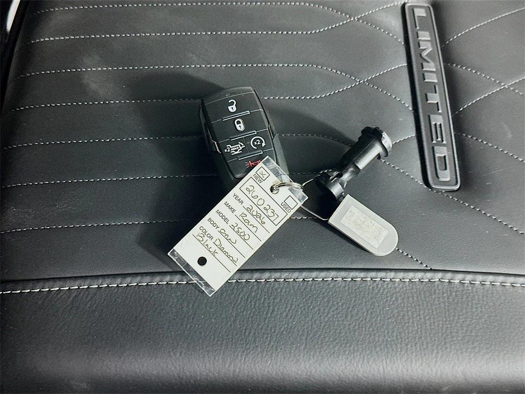 new 2026 Ram 2500 car, priced at $72,293