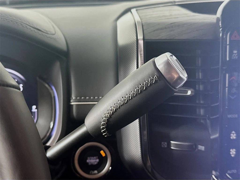 new 2026 Ram 2500 car, priced at $72,293