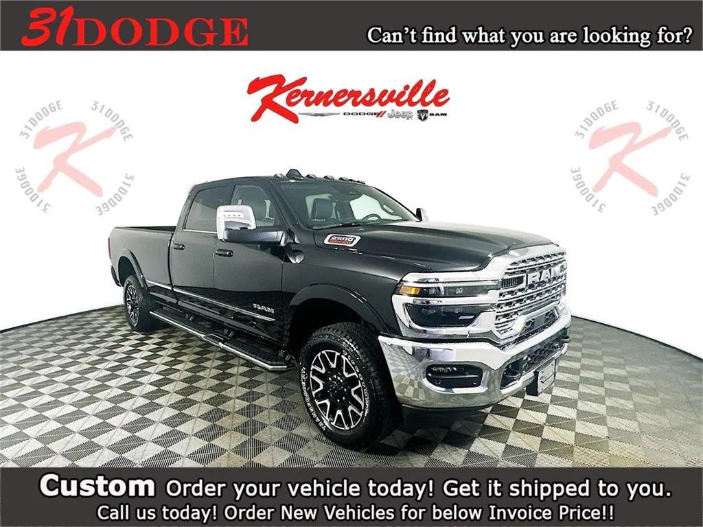 new 2026 Ram 2500 car, priced at $73,844