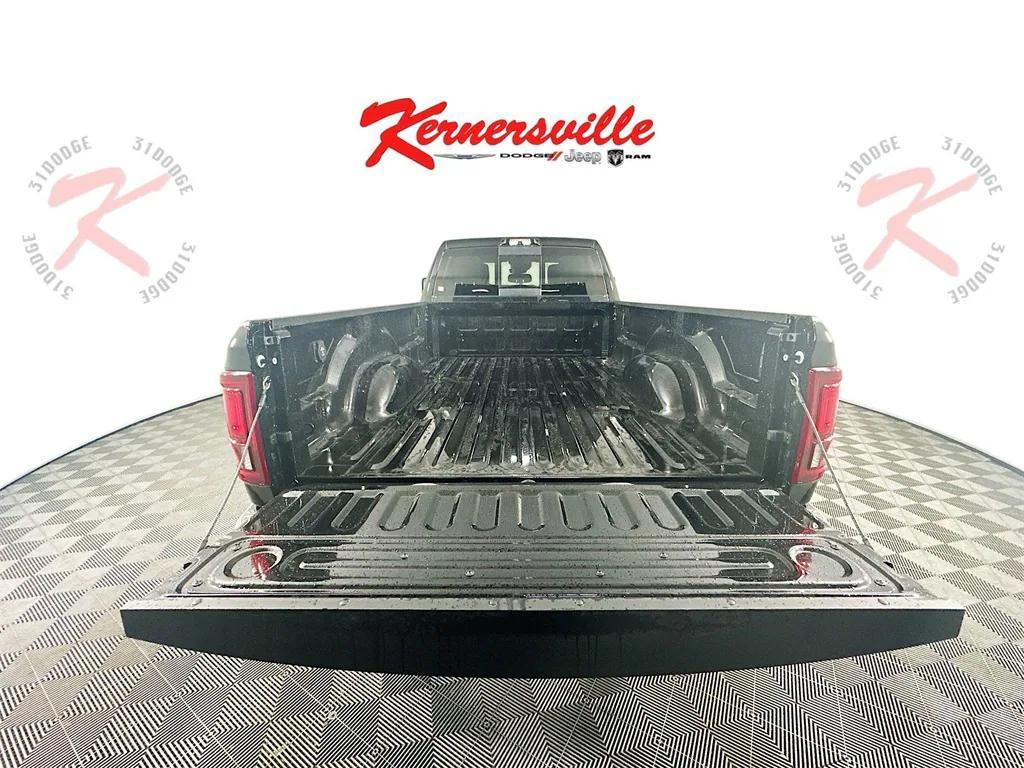 new 2026 Ram 2500 car, priced at $72,293