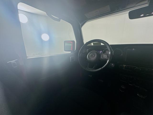 used 2022 Jeep Wrangler Unlimited car, priced at $32,935