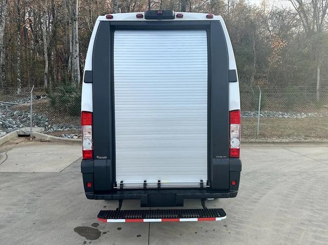 new 2024 Ram ProMaster 3500 car, priced at $74,930