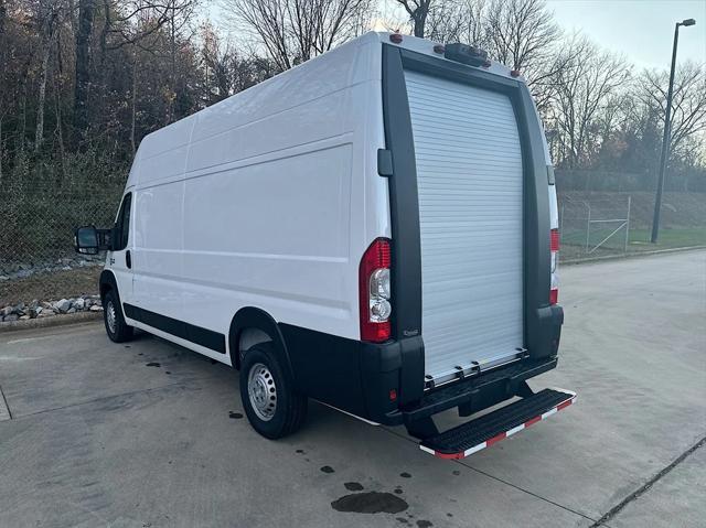 new 2024 Ram ProMaster 3500 car, priced at $74,930