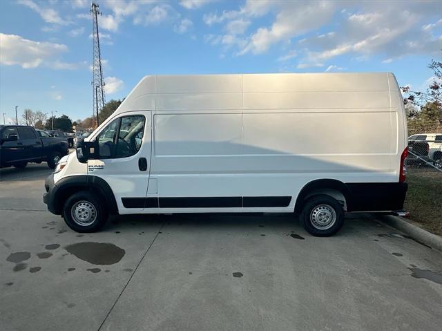 new 2024 Ram ProMaster 3500 car, priced at $74,930