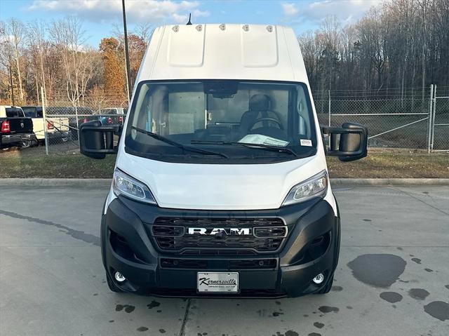 new 2024 Ram ProMaster 3500 car, priced at $74,930