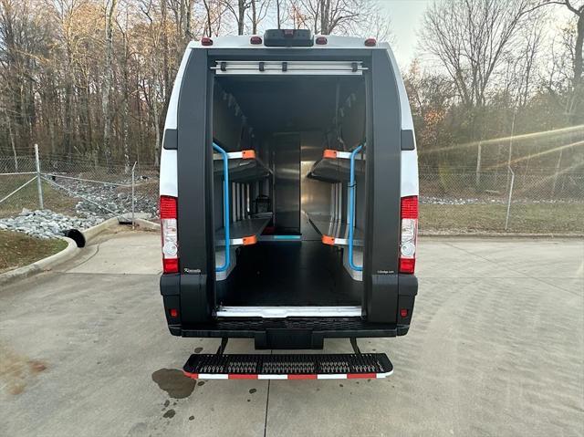 new 2024 Ram ProMaster 3500 car, priced at $74,930