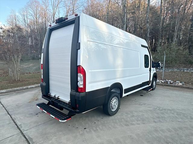 new 2024 Ram ProMaster 3500 car, priced at $74,930