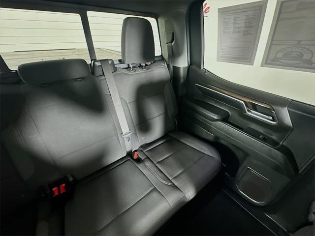 used 2024 Chevrolet Silverado 1500 car, priced at $42,935
