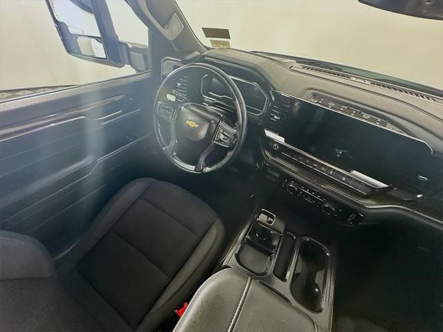 used 2024 Chevrolet Silverado 1500 car, priced at $42,935