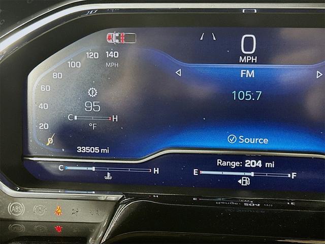 used 2024 Chevrolet Silverado 1500 car, priced at $42,935