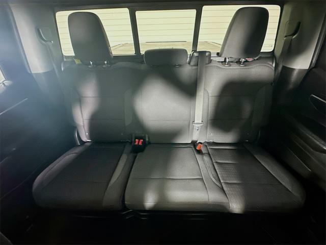 used 2024 Chevrolet Silverado 1500 car, priced at $42,935