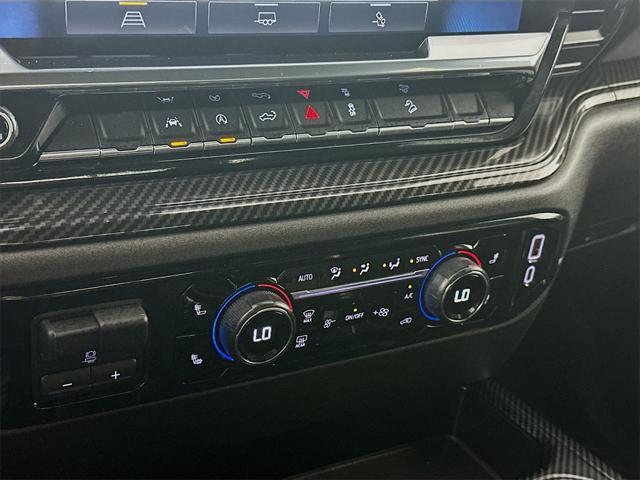 used 2024 Chevrolet Silverado 1500 car, priced at $42,935