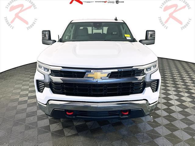 used 2024 Chevrolet Silverado 1500 car, priced at $42,935