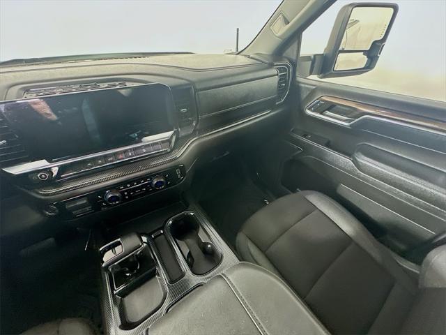 used 2024 Chevrolet Silverado 1500 car, priced at $42,935
