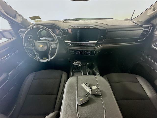 used 2024 Chevrolet Silverado 1500 car, priced at $42,935