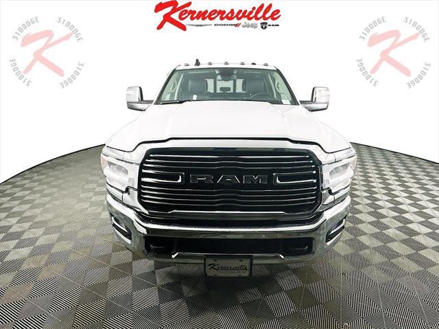 new 2024 Ram 3500 car, priced at $71,345