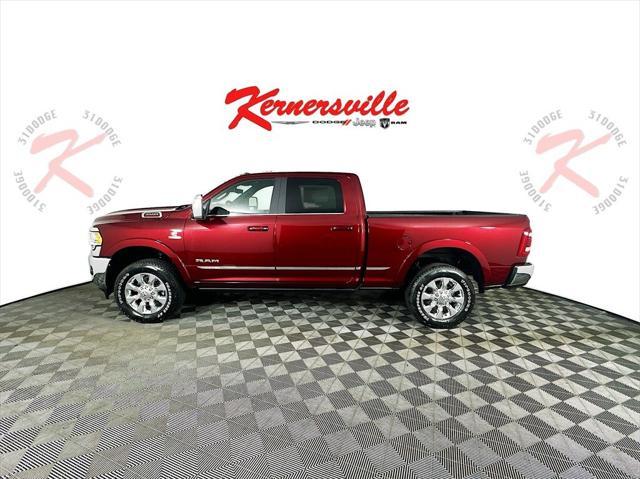 new 2024 Ram 3500 car, priced at $81,592