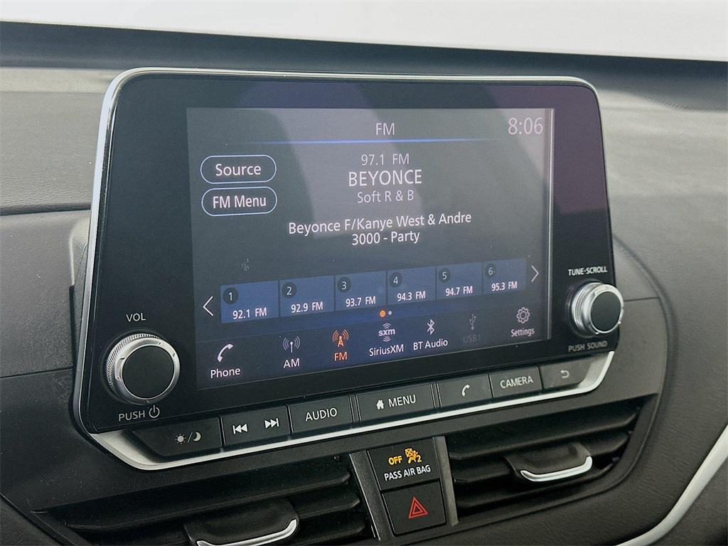 used 2022 Nissan Altima car, priced at $16,935