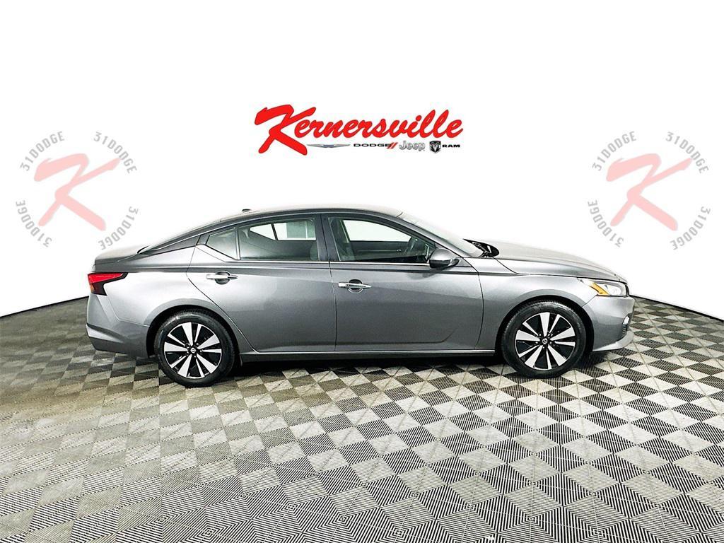 used 2022 Nissan Altima car, priced at $16,935
