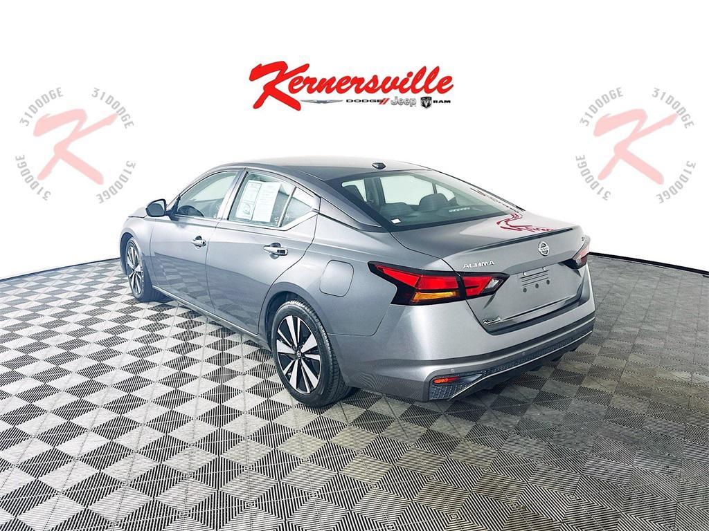 used 2022 Nissan Altima car, priced at $16,935