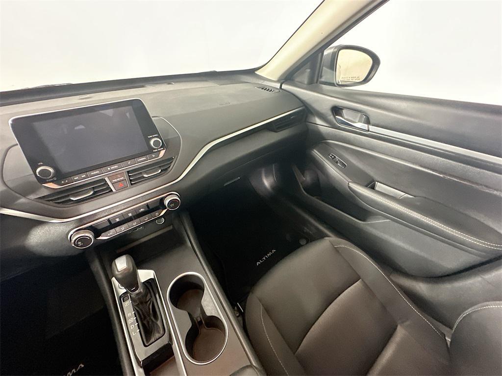 used 2022 Nissan Altima car, priced at $16,935