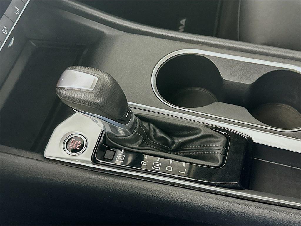 used 2022 Nissan Altima car, priced at $16,935