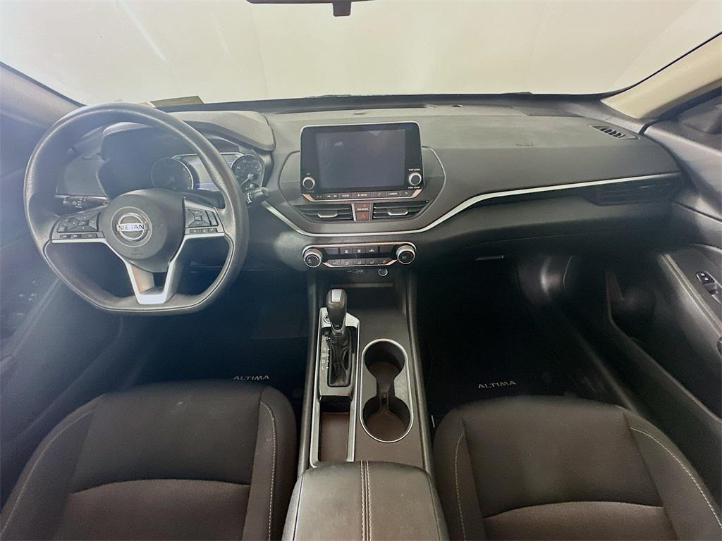 used 2022 Nissan Altima car, priced at $16,935