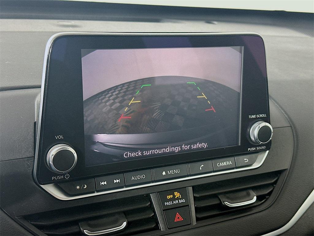 used 2022 Nissan Altima car, priced at $16,935