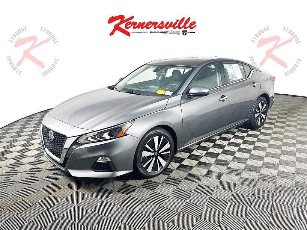 used 2022 Nissan Altima car, priced at $16,935