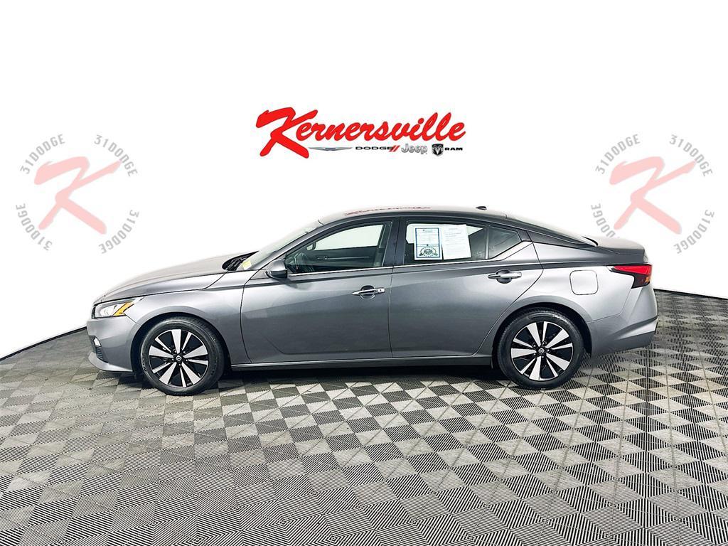 used 2022 Nissan Altima car, priced at $16,935