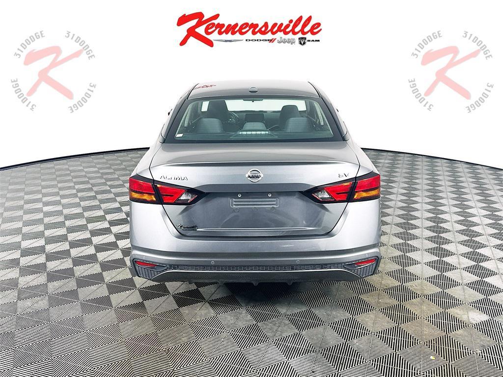 used 2022 Nissan Altima car, priced at $16,935