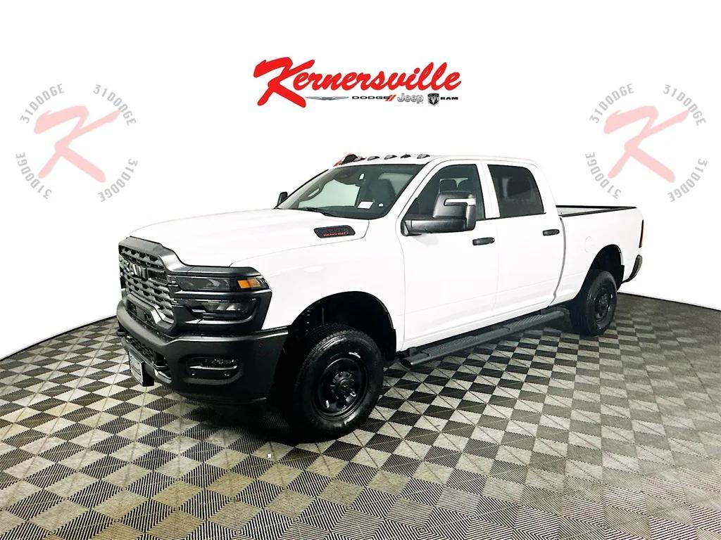 new 2026 Ram 2500 car, priced at $52,002