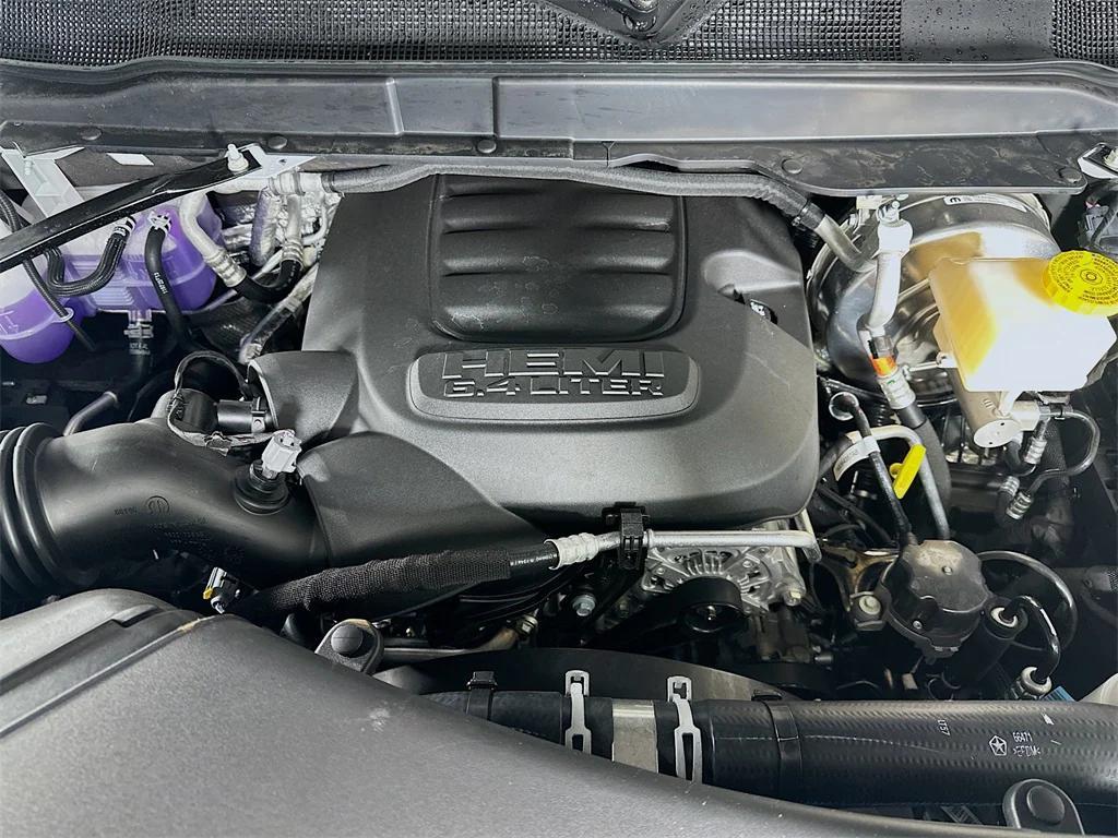 new 2026 Ram 2500 car, priced at $52,002