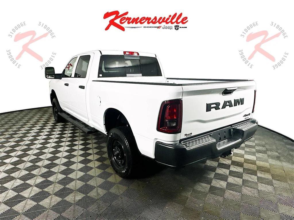 new 2026 Ram 2500 car, priced at $52,002