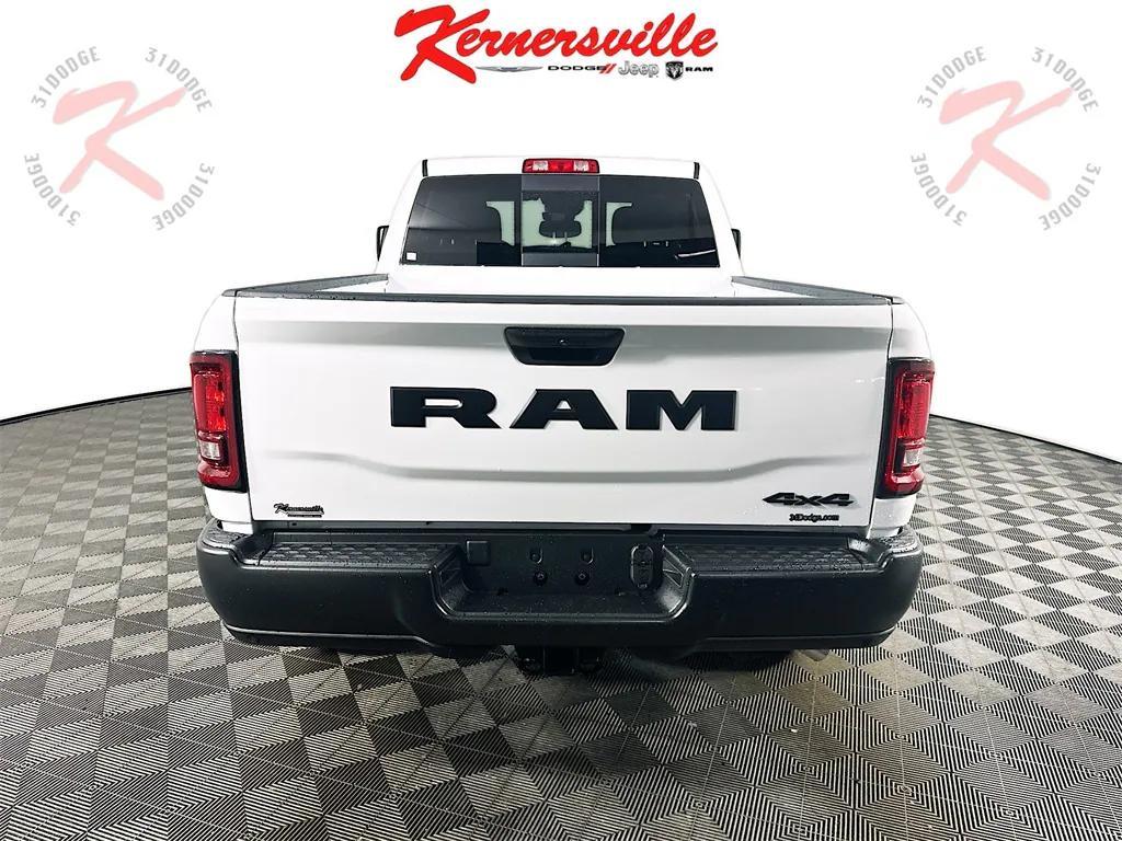 new 2026 Ram 2500 car, priced at $52,002