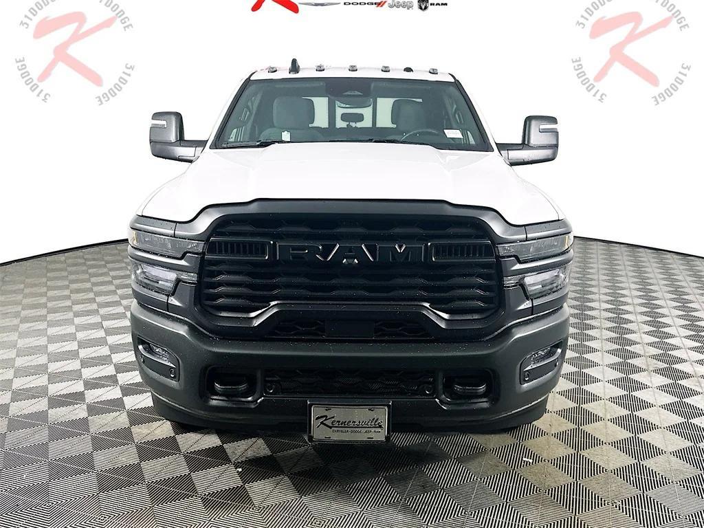 new 2026 Ram 2500 car, priced at $52,002