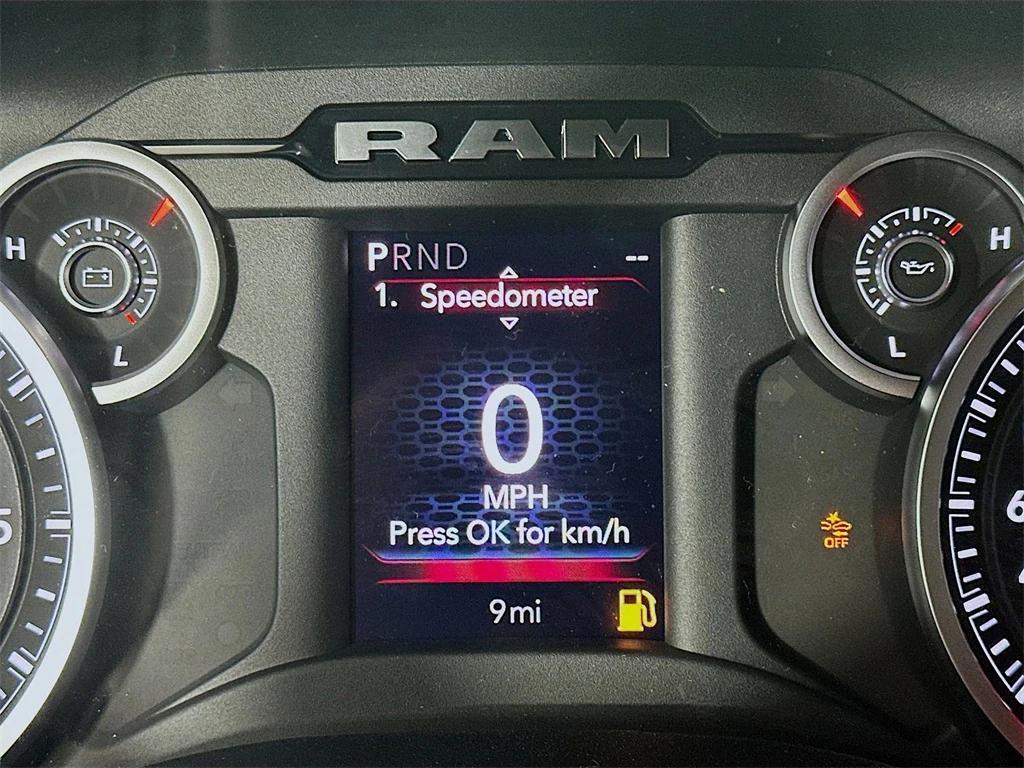 new 2026 Ram 2500 car, priced at $52,002