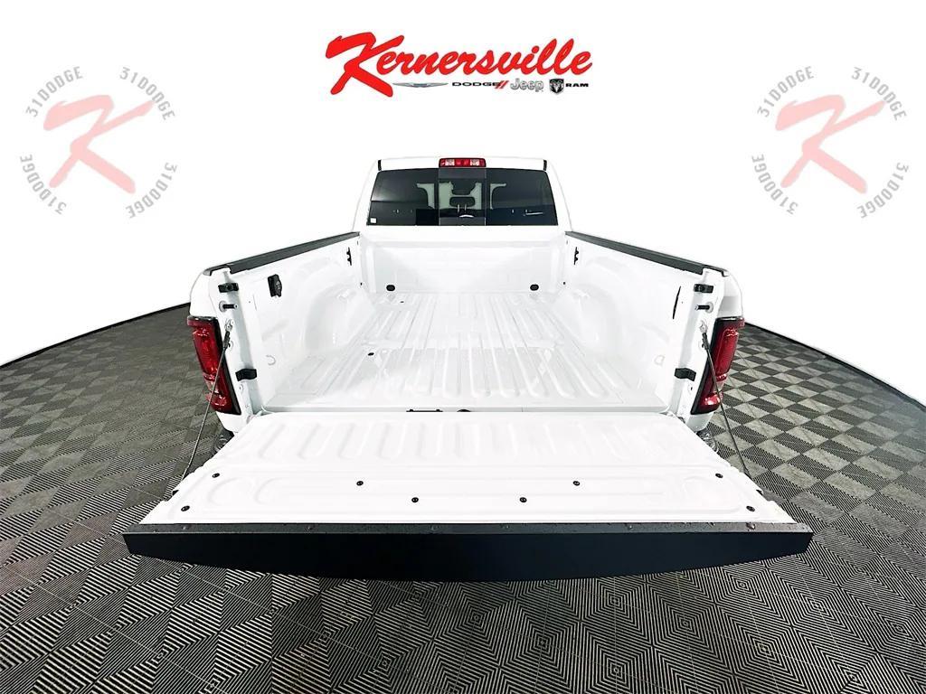 new 2026 Ram 2500 car, priced at $52,002